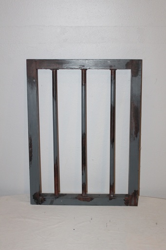 [PDW-130] Jail Cell Window