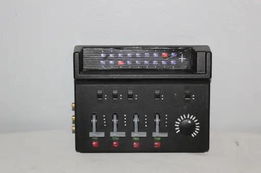 [PEM-011] Electronic Control Panel