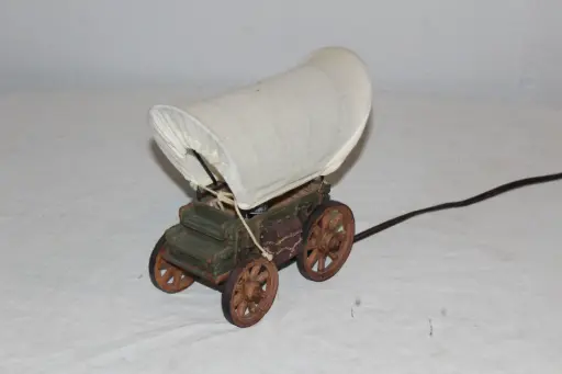 [PLL-021] Covered Wagon Lamp
